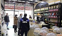 Van'da yılbaşı öncesi sıkı denetim