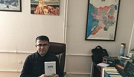 Van'ın kent tarihine ve sosyolojisine katkı sunan bir kitap daha yayımlandı