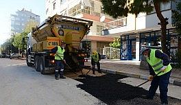 Varlık Mahallesi'nde içme suyu alt yapısı yenilenerek modernize edildi