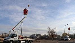 VEDAŞ kış hazırlıklarını tamamladı