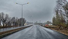 VEDAŞ'tan aydınlatma çalışması