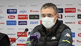 Yanal: "İyi oyunla sonuca gittik"