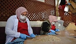 Yardımlar hem mağdura, hem kadınlara kazandırıyor