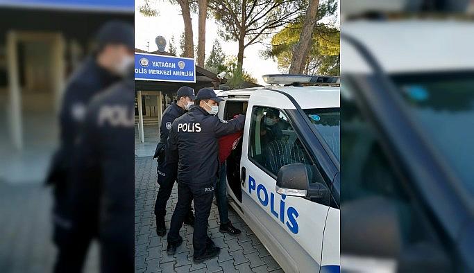 Yatağan'da 3 ayda 55 aranan şahıs yakalandı