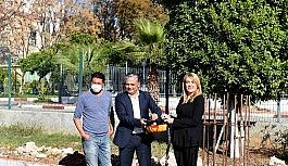 Yeni kreşin temeli atıldı