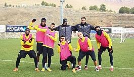 Yeni Malatyaspor, Kasımpaşa'ya 3 puan parolasıyla hazırlanıyor