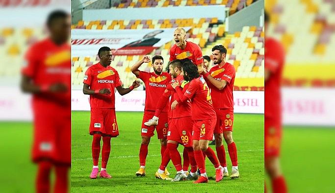 Yeni Malatyaspor'un iç saha karnesi rakiplerini korkutuyor