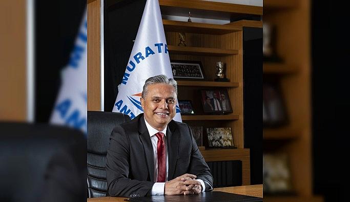 Yeni yıl hediyesi Üreten Eller Pazarı'ndan