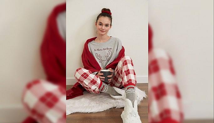 Yeni yıl şıklığı ev konforuyla birleşiyor