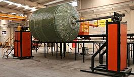 Yerli ve milli aşı taşıma konteyneri üretildi