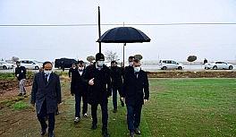 Yeşilyurt Belediyesi, süs bitkisi çeşitliliğini artırdı