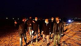 Yeşilyurt'ta alternatif yol bağlantı çalışmaları