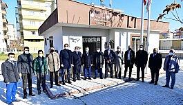 Yeşilyurt'ta ihtiyaç sahiplerinin yüzü gülüyor