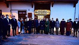 Yeşilyurt'ta kadın kooperatifine önem