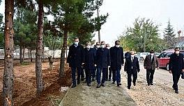 Yeşilyurt'un tabiat zenginlikleri artıyor