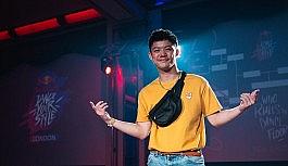 Yetenekli dansçılar dünyanın en iyisi olmak için yarıştı