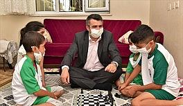 Yıldırım Belediyesi çocuk sağlığı konusunda aileleri bilgilendiriyor