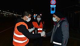 Yıldırım Belediyesi hem içleri, hem yürekleri ısıtıyor