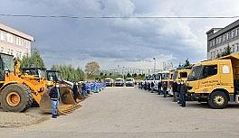 Yıldırım tertemiz oluyor