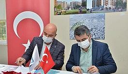 Yıldırım'da büyük dönüşüme ilk imza