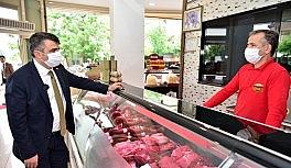 Yıldırım'da salgın denetimleri