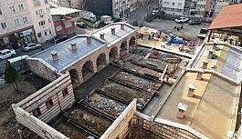 Yıldırım'da tarihi medrese çocuklara hizmet verecek