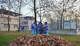 Yıldırım'da temizlik seferberliği