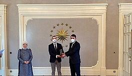 Yılın Basın Fotoğraf Ödülü Savaş Onur Şen'e verildi