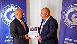 Yılın Basın Fotoğrafları 2020'de SGDD-ASAM Özel Ödülü Selçuk Şamiloğlu'nun oldu