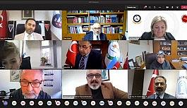 YÖK'ten MYO müdürleri ile değerlendirme toplantısı