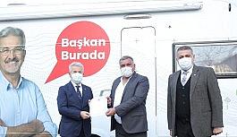Yolçatı'da 2 bin 400 kişi tapularına kavuştu