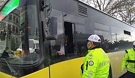 'Yolcular geç kalmıştı o yüzden fazla aldım' diyen sürücüye ceza kesildi