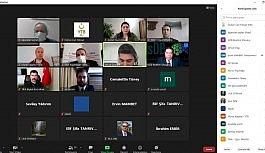 YTB'den, Orta Asya ülkelerine yönelik Laparoskopik Cerrahi Kursu desteği