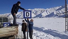 Yüksekova'da yeni yolcu durak alanları belirlendi