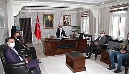 Yunak'ta Mesleki Eğitim Merkezi için çalışmalar başlandı