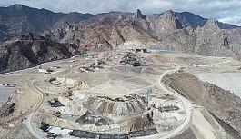 Yusufeli yeni yerleşim yeri çalışmaları tüm hızıyla devam ediyor