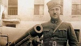 Yüzbaşı Mustafa Ertuğrul Aker'in ismi müzede yaşatılacak