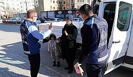 Zabıta ekipleri bir yılda 5 bin 763 olaya müdahale etti