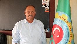 Ziraat Odası Başkanı Karayiğit'ten Tarım Sigortası uyarısı