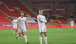 Ziraat Türkiye Kupası: Göztepe: 4 - Bursaspor: 5