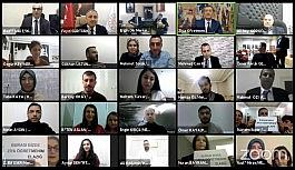 "Ziya Öğretmen ile Eğitim Buluşmaları" Elazığ'daydı