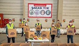 2020 İzmir'de dayanışma yılı oldu