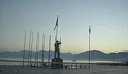 4 günlük kısıtlama Marmaris'te sakin geçti