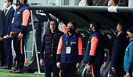 Abdullah Avcı 347 gün sonra Vodafone Park'ta