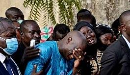 Aboubakar'ın acı günü