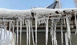 Ağrı'da göz gözü görmedi