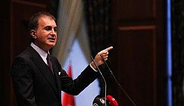 AK Parti Sözcüsü Çelik: "Ayasofya, 2020'nin ve bütün zamanların yıldızlı tacı olarak gönüllerimize kazınmıştır"