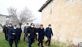 Akçadağ'a yeni kültür merkezi