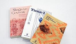 Aliağa Belediyesi yeni yılda üç yeni eseri okuyucu ile buluşturacak