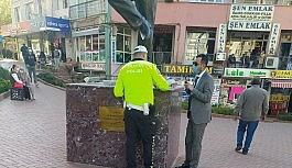 Aliağa'da 2 bin 634 vatandaşa idari yaptırım